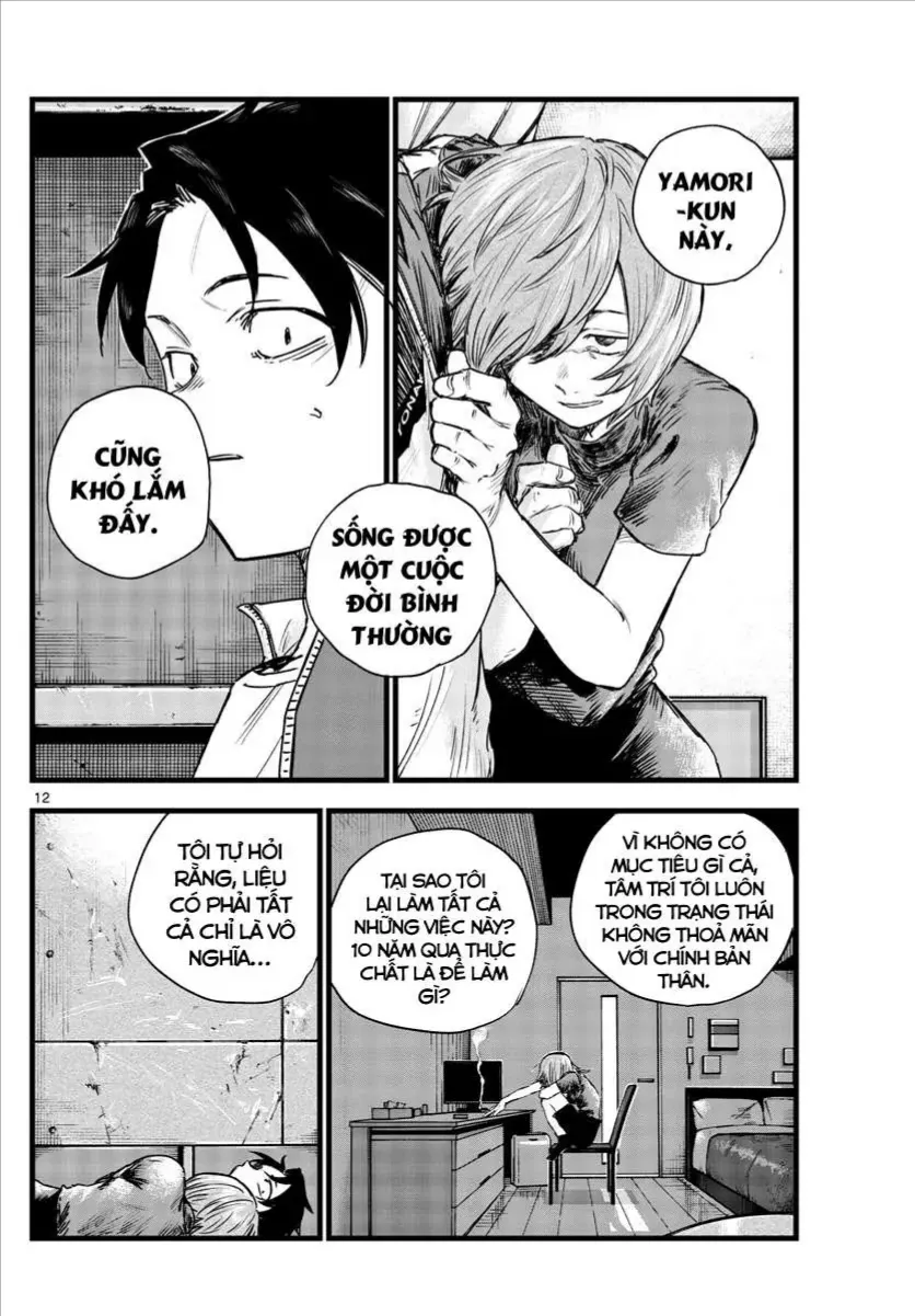 Khúc Ca Kẻ Dạ Hành Chap 97 - Next Chap 98