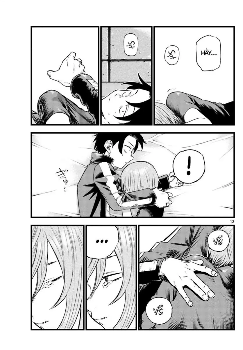 Khúc Ca Kẻ Dạ Hành Chap 97 - Next Chap 98