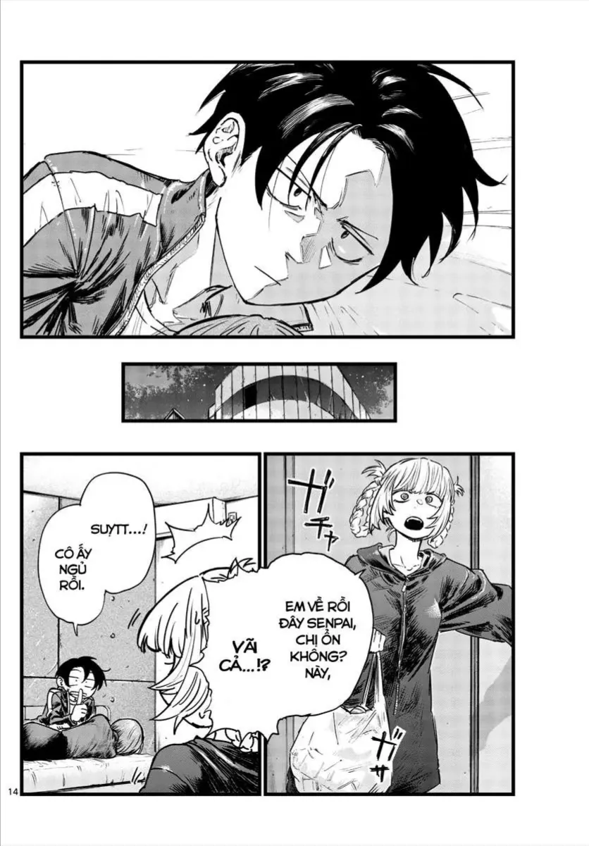 Khúc Ca Kẻ Dạ Hành Chap 97 - Next Chap 98