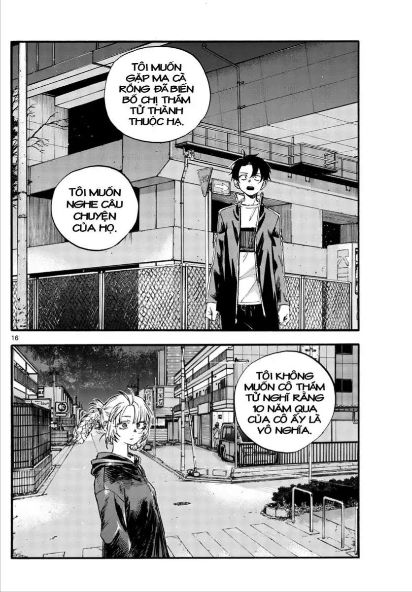 Khúc Ca Kẻ Dạ Hành Chap 97 - Next Chap 98