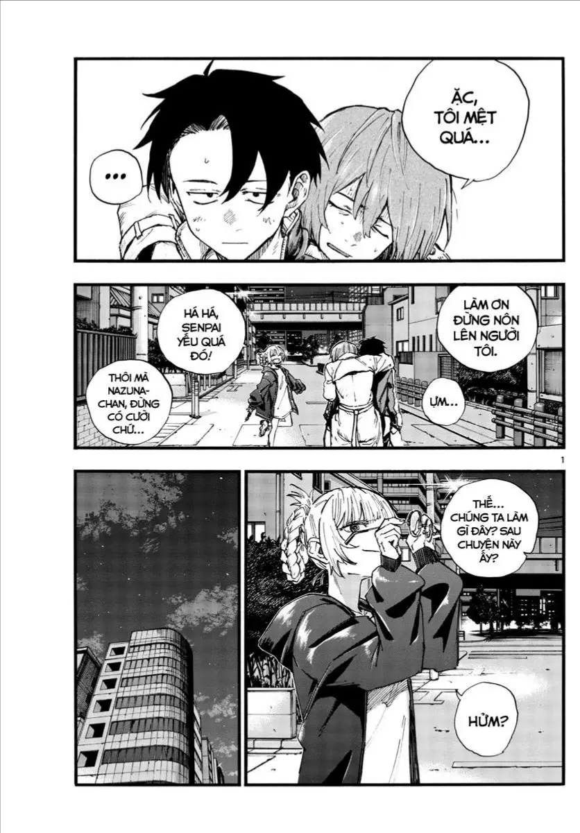 Khúc Ca Kẻ Dạ Hành Chap 97 - Next Chap 98
