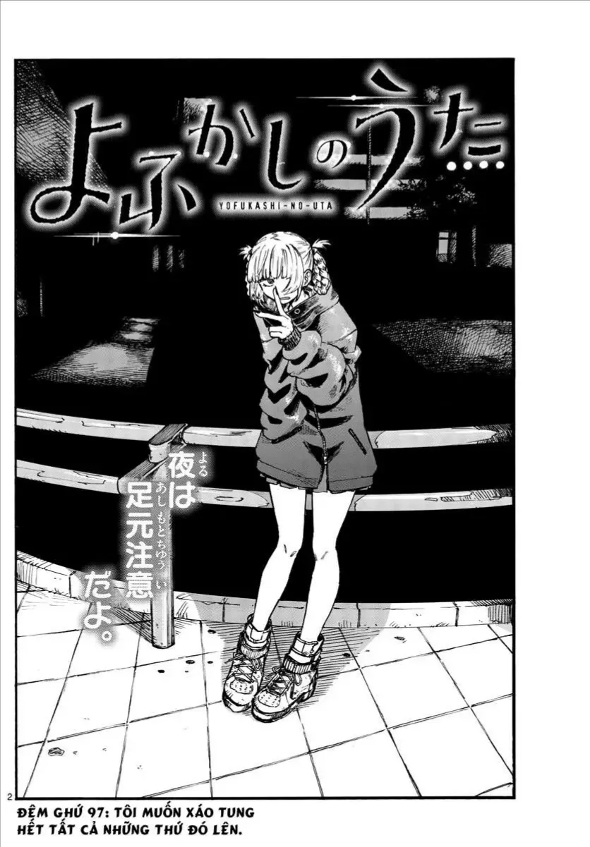 Khúc Ca Kẻ Dạ Hành Chap 97 - Next Chap 98