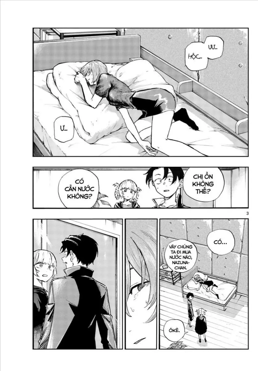 Khúc Ca Kẻ Dạ Hành Chap 97 - Next Chap 98