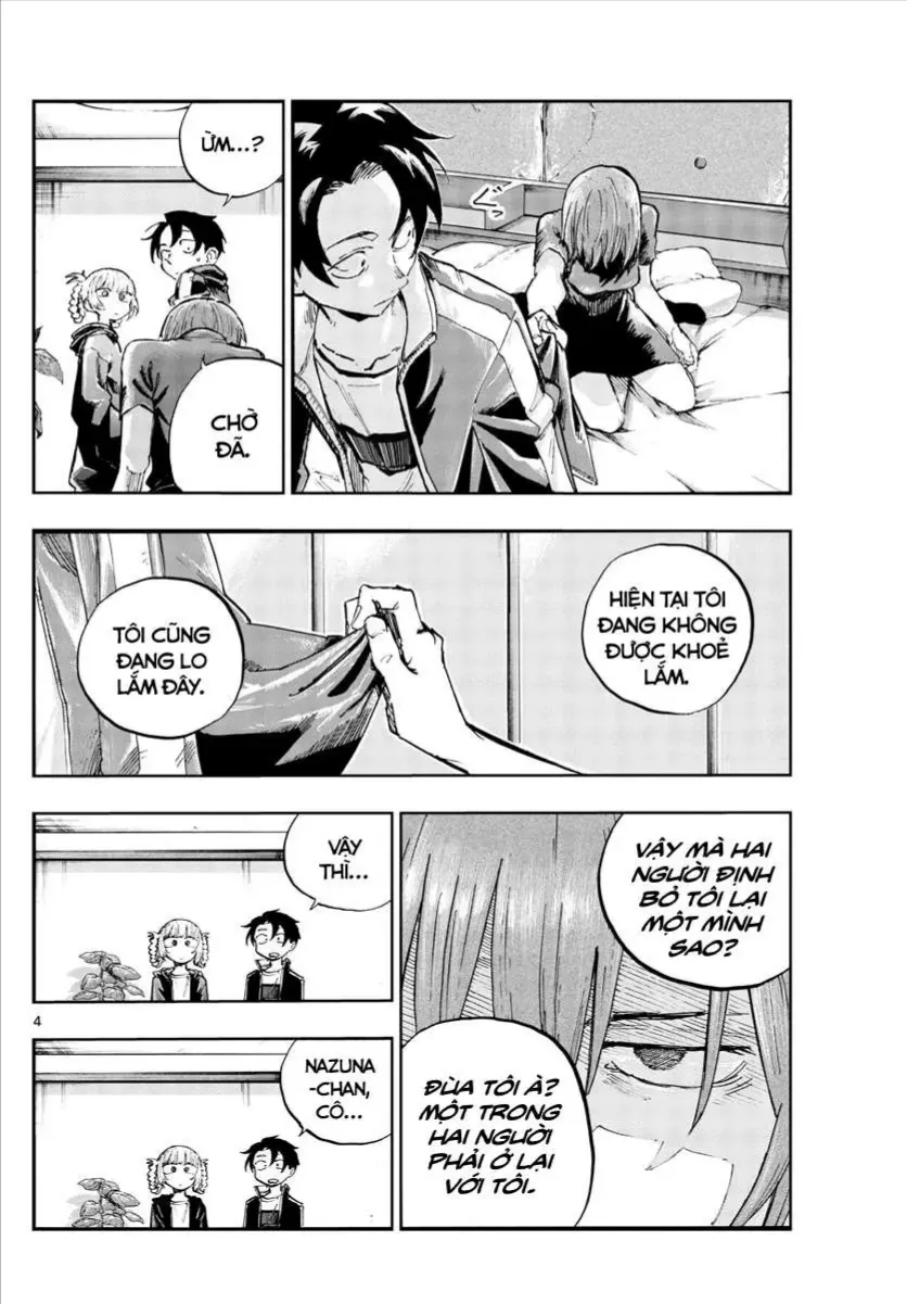 Khúc Ca Kẻ Dạ Hành Chap 97 - Next Chap 98
