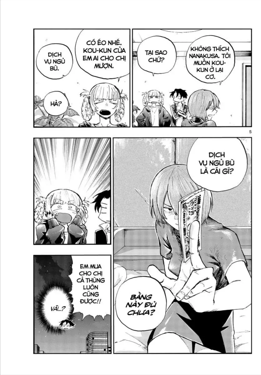 Khúc Ca Kẻ Dạ Hành Chap 97 - Next Chap 98