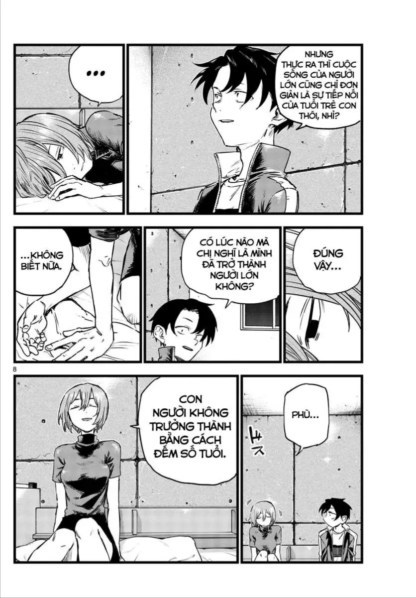 Khúc Ca Kẻ Dạ Hành Chap 97 - Next Chap 98