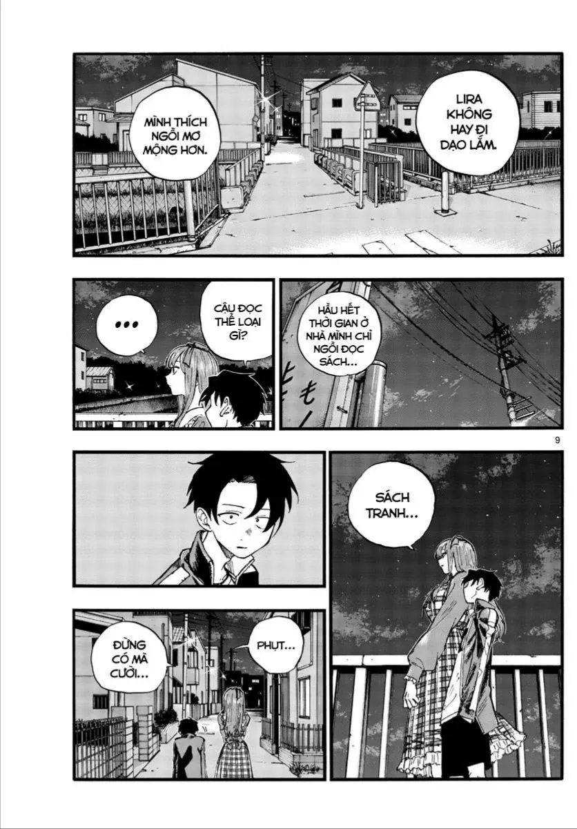 Khúc Ca Kẻ Dạ Hành Chap 98 - Next Chap 99
