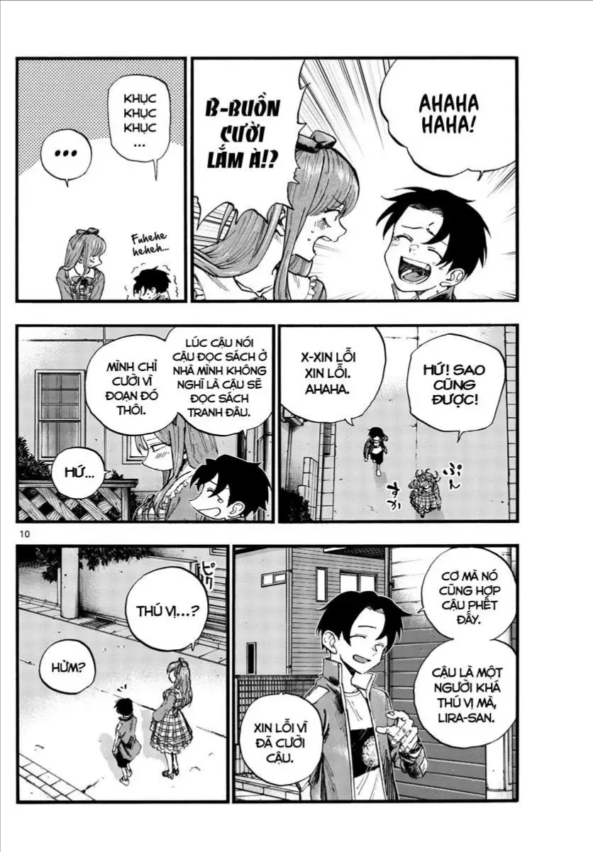 Khúc Ca Kẻ Dạ Hành Chap 98 - Next Chap 99