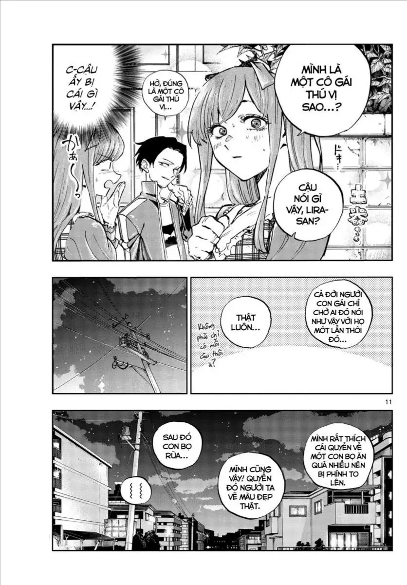 Khúc Ca Kẻ Dạ Hành Chap 98 - Next Chap 99