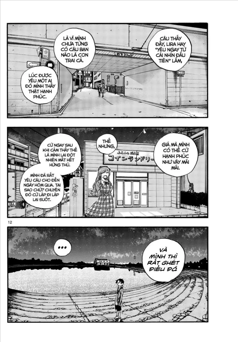 Khúc Ca Kẻ Dạ Hành Chap 98 - Next Chap 99