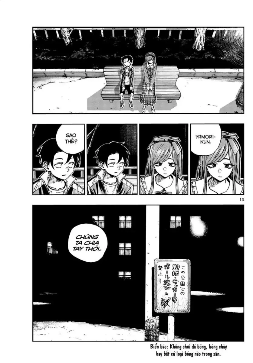 Khúc Ca Kẻ Dạ Hành Chap 98 - Next Chap 99