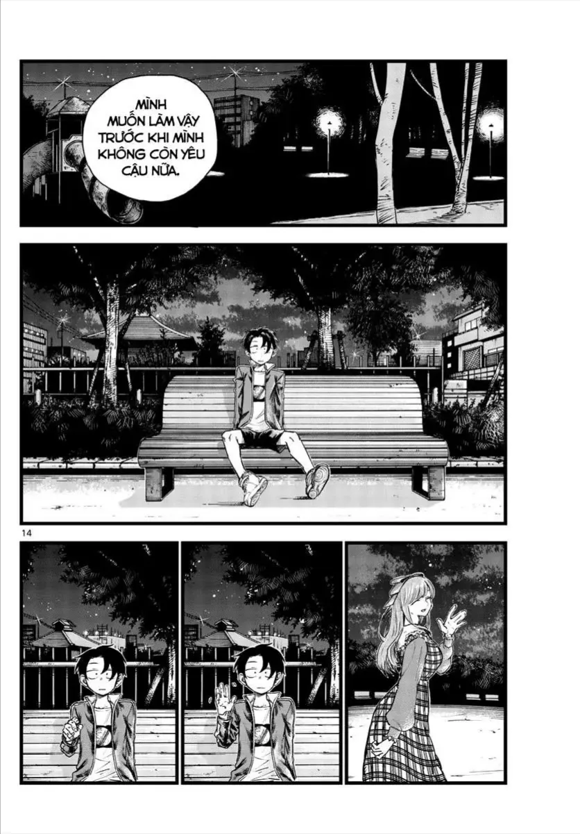 Khúc Ca Kẻ Dạ Hành Chap 98 - Next Chap 99