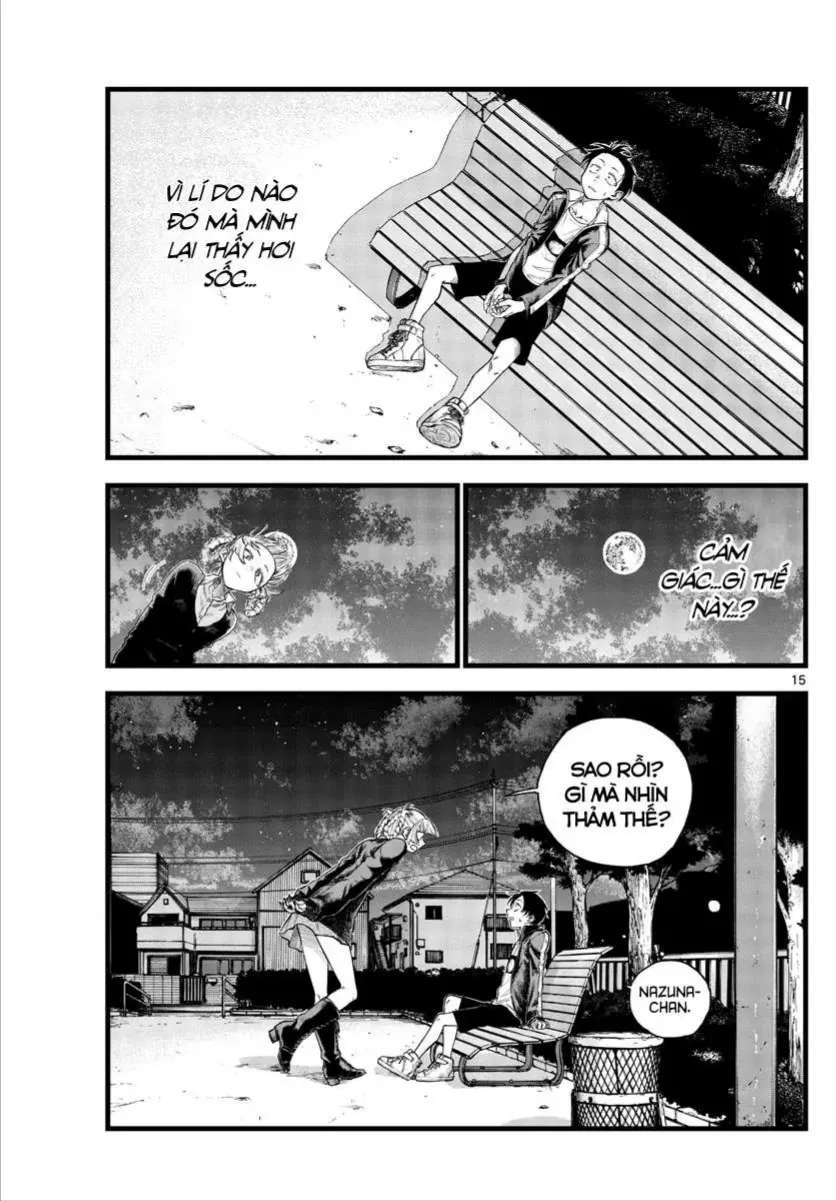 Khúc Ca Kẻ Dạ Hành Chap 98 - Next Chap 99