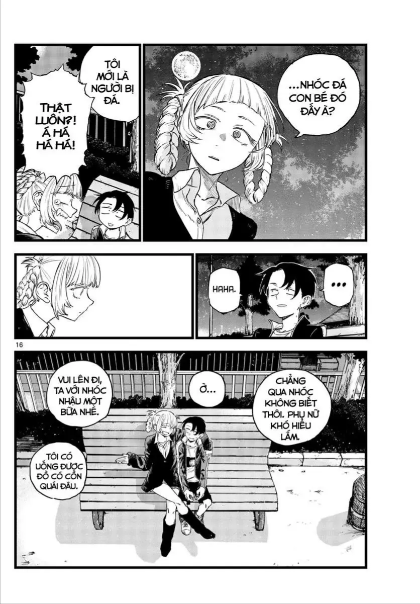 Khúc Ca Kẻ Dạ Hành Chap 98 - Next Chap 99