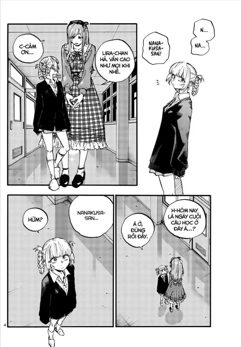 Khúc Ca Kẻ Dạ Hành Chap 98 - Next Chap 99