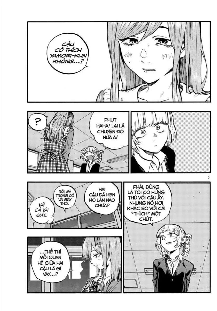 Khúc Ca Kẻ Dạ Hành Chap 98 - Next Chap 99