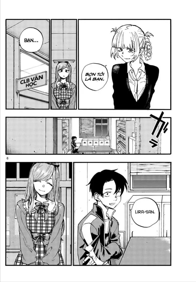 Khúc Ca Kẻ Dạ Hành Chap 98 - Next Chap 99