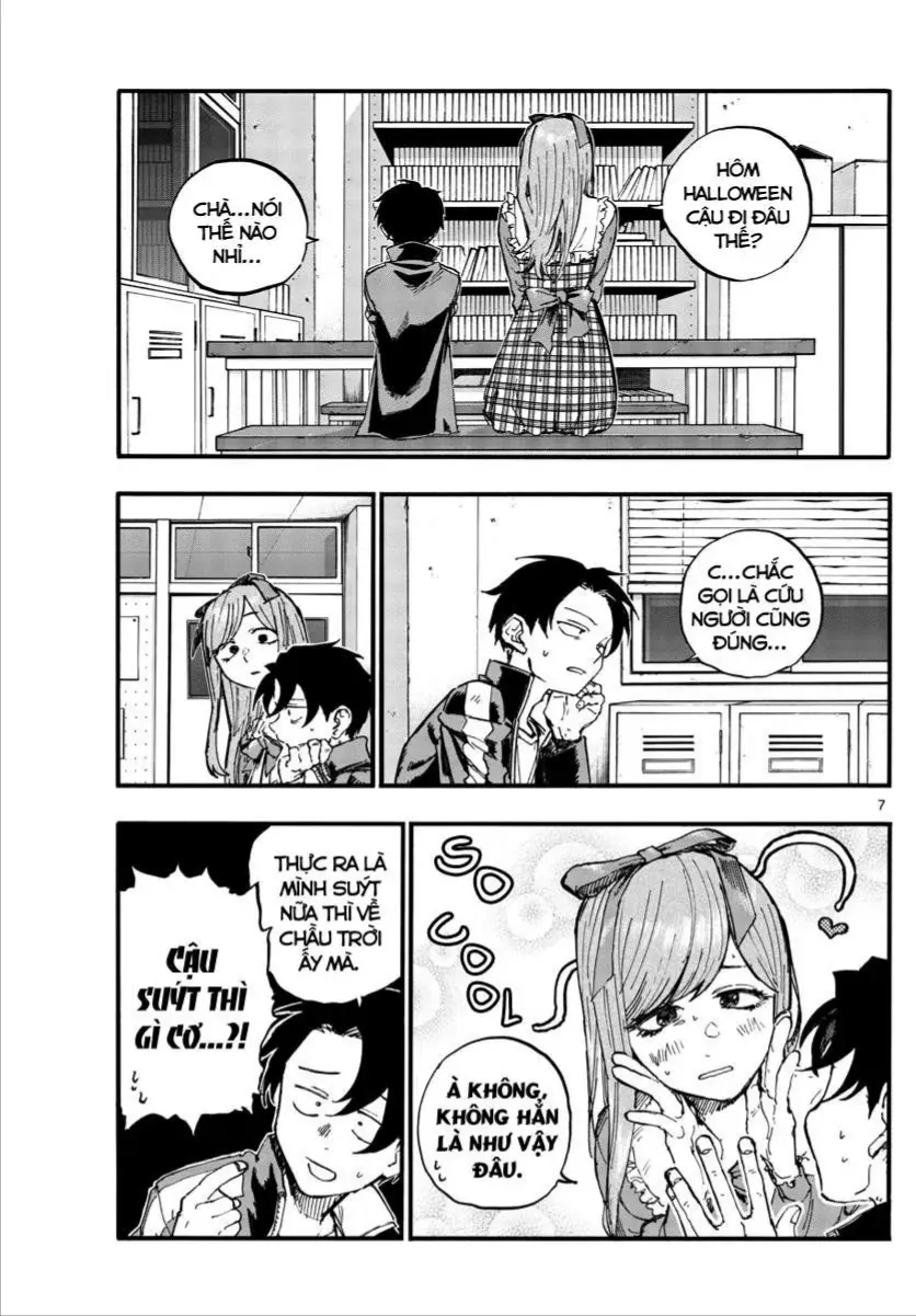 Khúc Ca Kẻ Dạ Hành Chap 98 - Next Chap 99