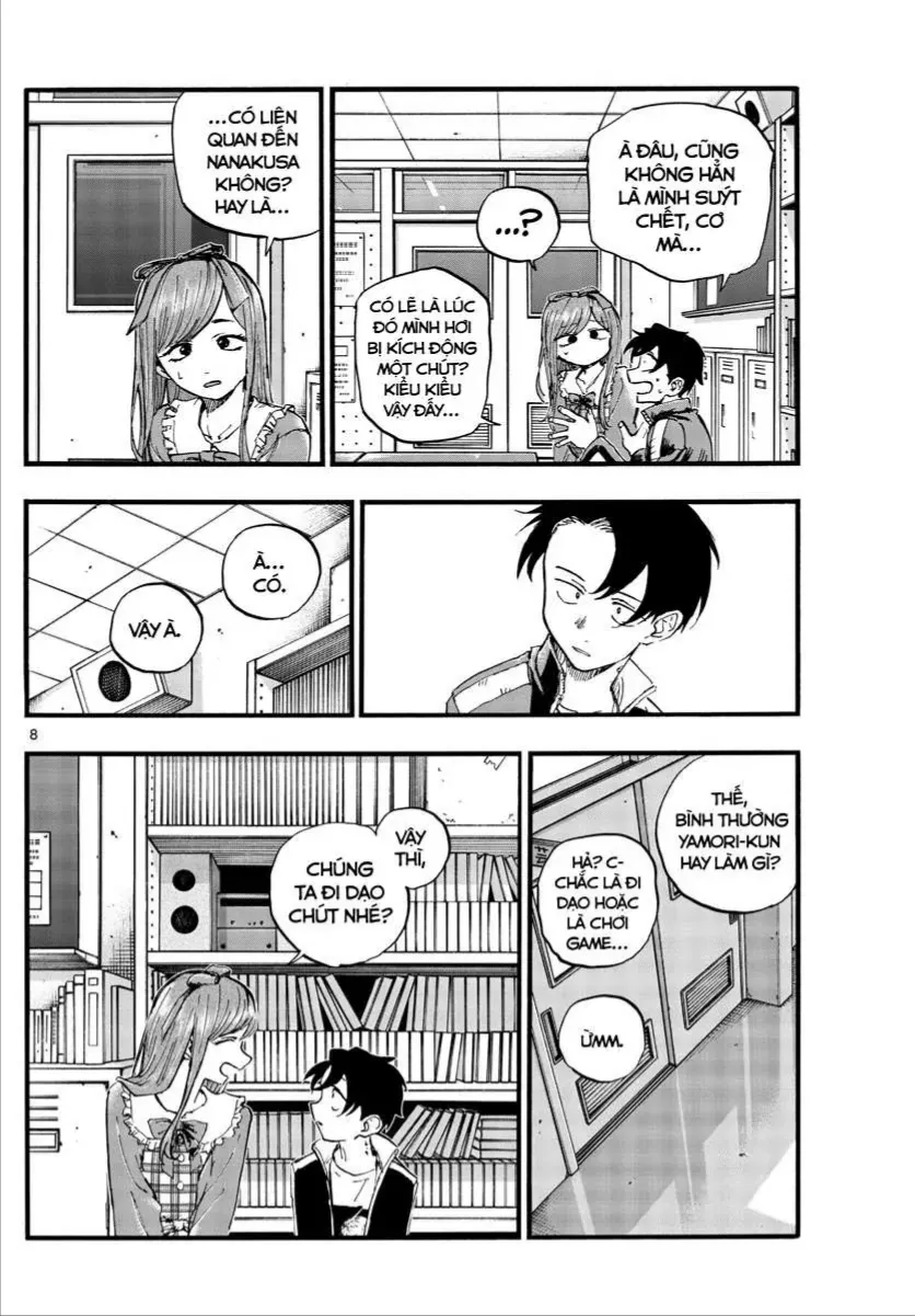 Khúc Ca Kẻ Dạ Hành Chap 98 - Next Chap 99