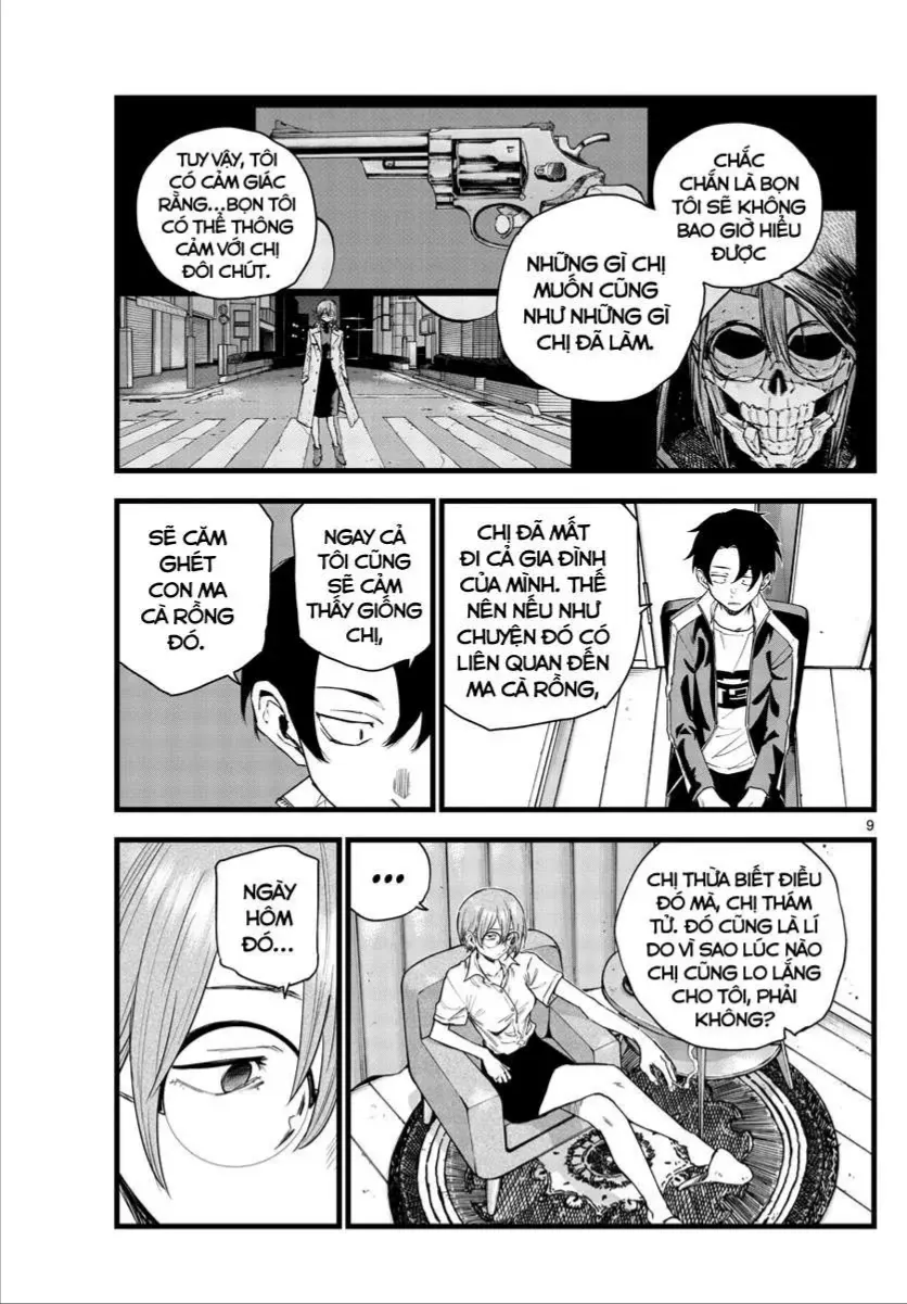 Khúc Ca Kẻ Dạ Hành Chap 99 - Next Chap 100