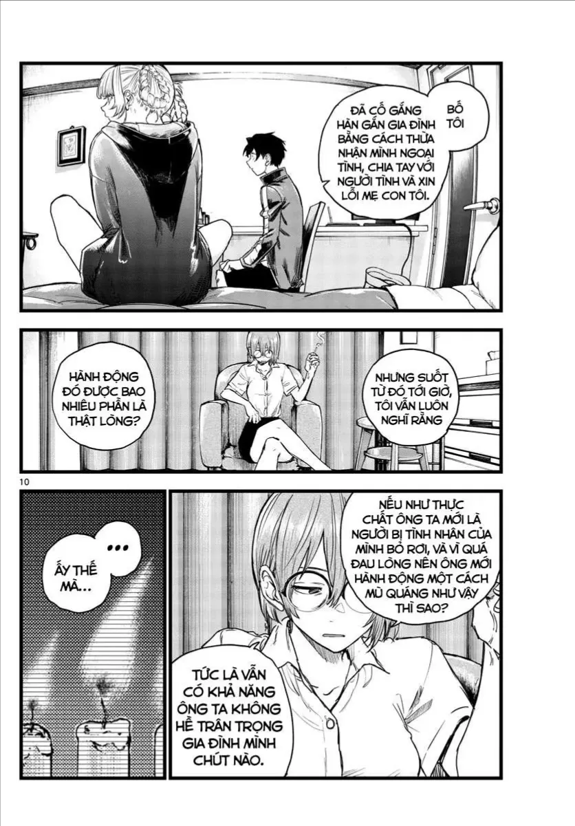 Khúc Ca Kẻ Dạ Hành Chap 99 - Next Chap 100