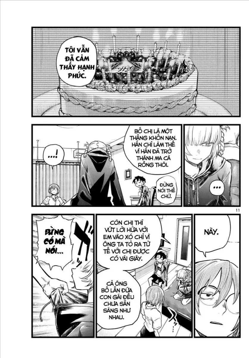 Khúc Ca Kẻ Dạ Hành Chap 99 - Next Chap 100
