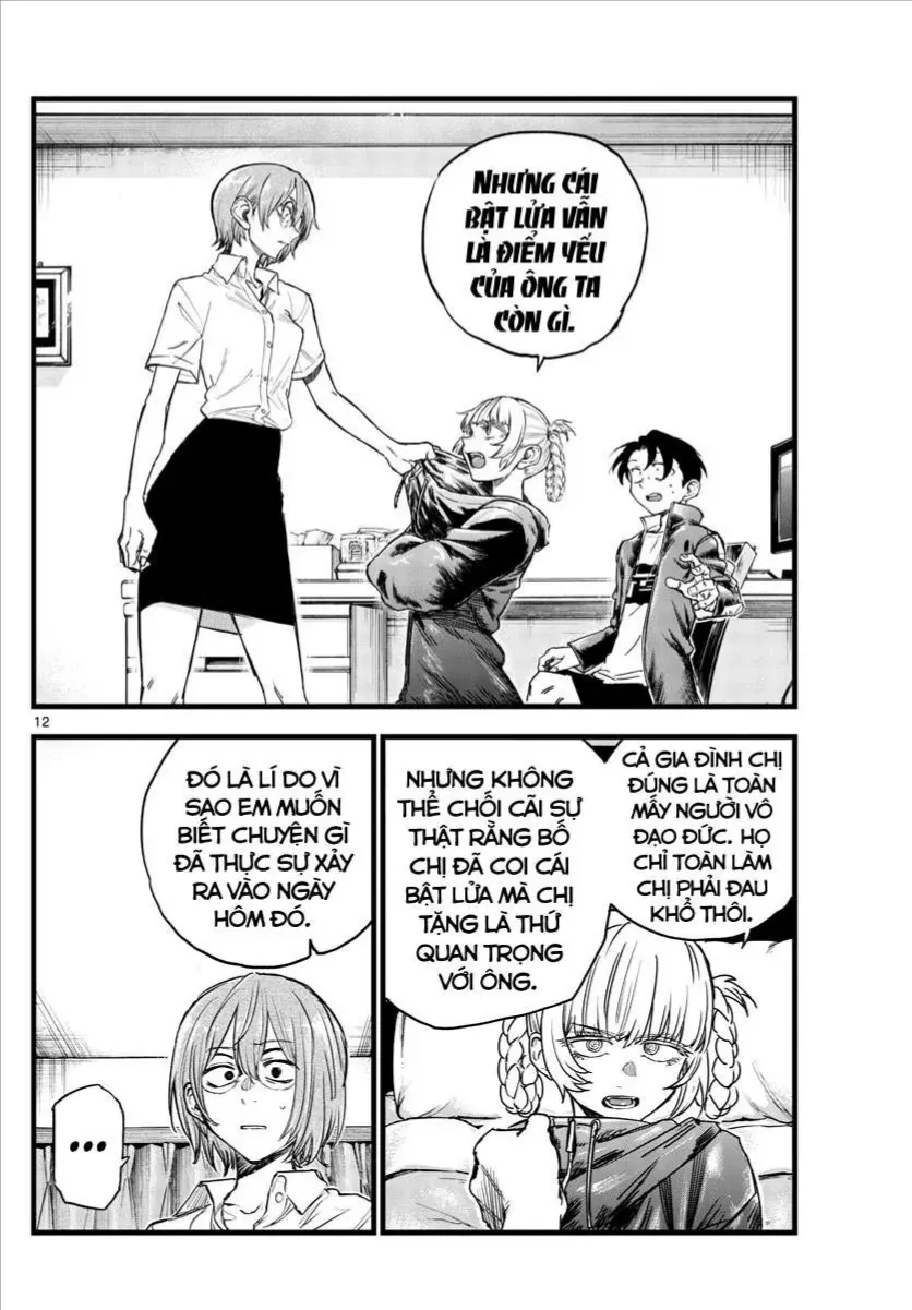Khúc Ca Kẻ Dạ Hành Chap 99 - Next Chap 100