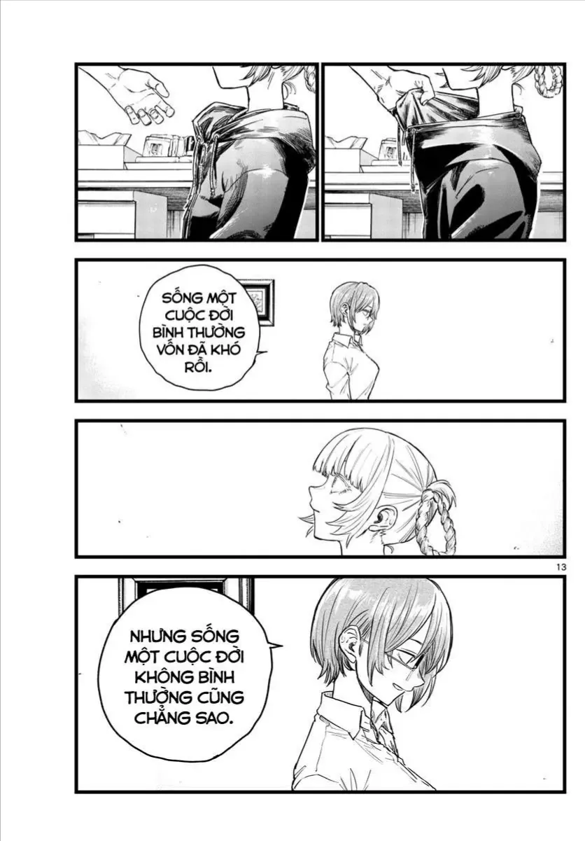 Khúc Ca Kẻ Dạ Hành Chap 99 - Next Chap 100