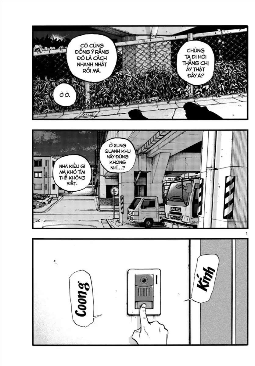 Khúc Ca Kẻ Dạ Hành Chap 99 - Next Chap 100