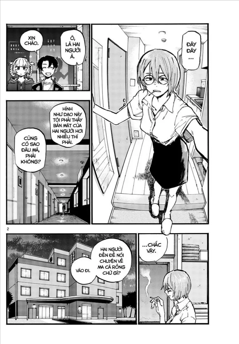 Khúc Ca Kẻ Dạ Hành Chap 99 - Next Chap 100