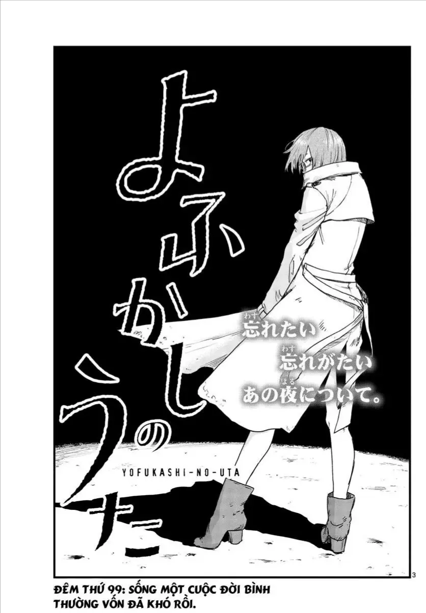Khúc Ca Kẻ Dạ Hành Chap 99 - Next Chap 100