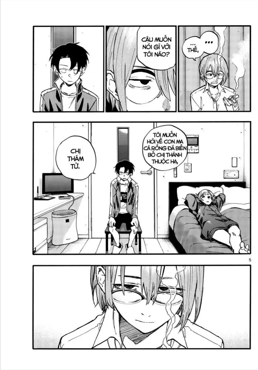 Khúc Ca Kẻ Dạ Hành Chap 99 - Next Chap 100