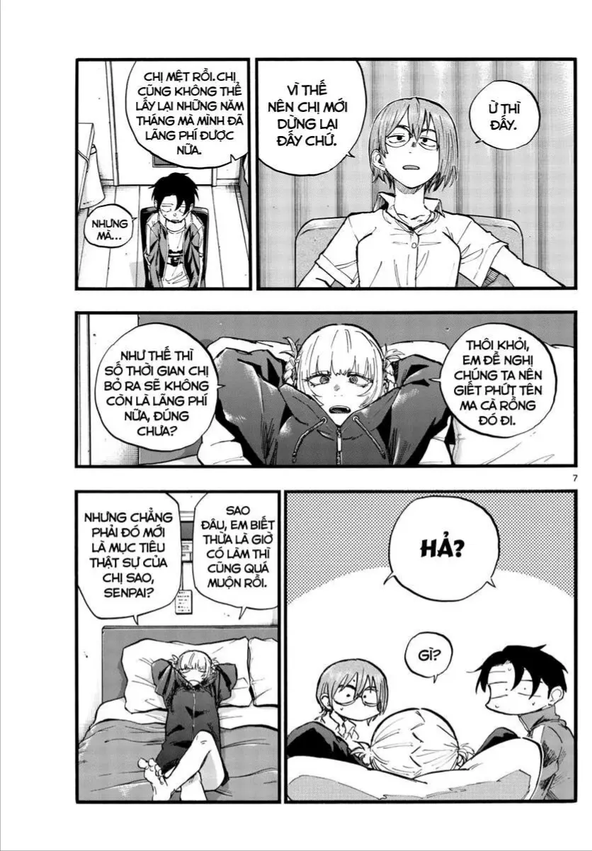 Khúc Ca Kẻ Dạ Hành Chap 99 - Next Chap 100