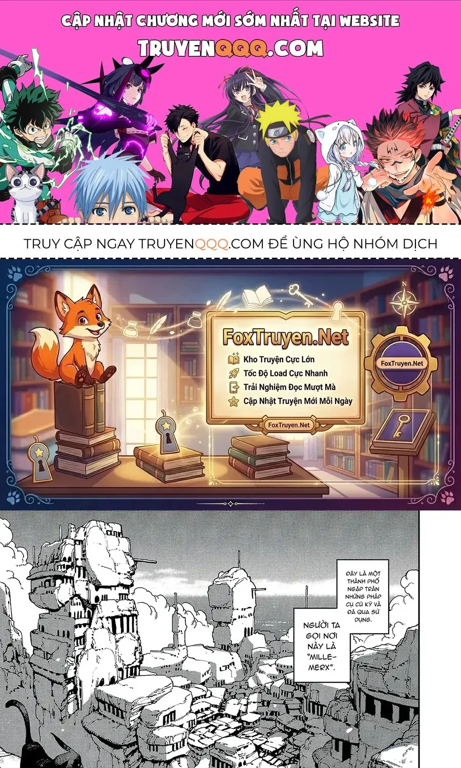 Truyện tranh online