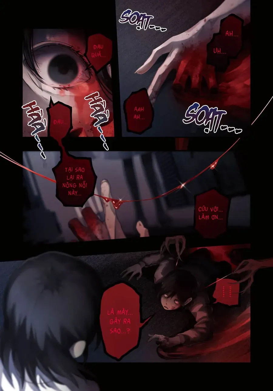 Khúc Hát Của Mayu Chap 5 - Next Chap 6