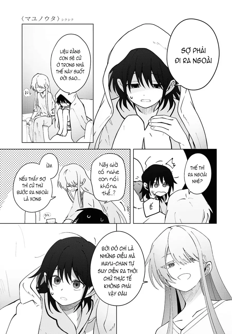 Khúc Hát Của Mayu Chap 5 - Next Chap 6