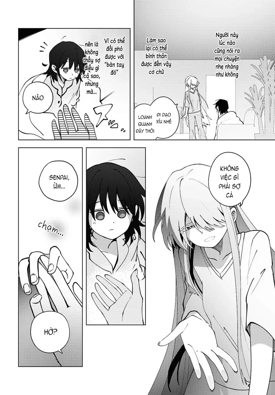 Khúc Hát Của Mayu Chap 5 - Next Chap 6