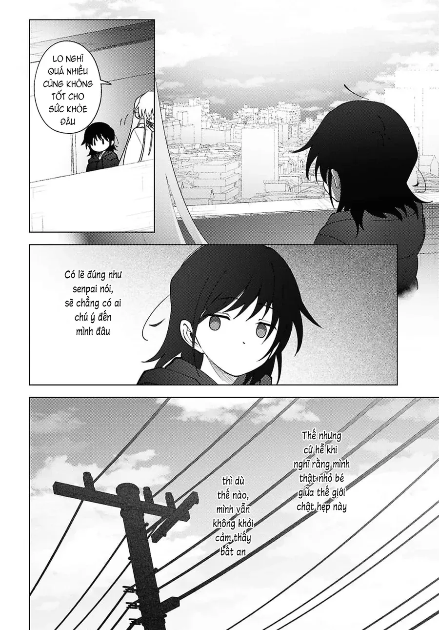 Khúc Hát Của Mayu Chap 5 - Next Chap 6