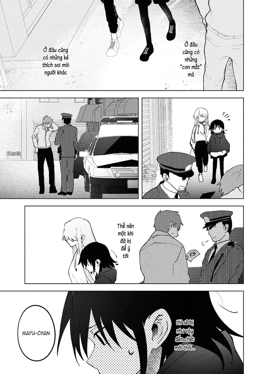 Khúc Hát Của Mayu Chap 5 - Next Chap 6