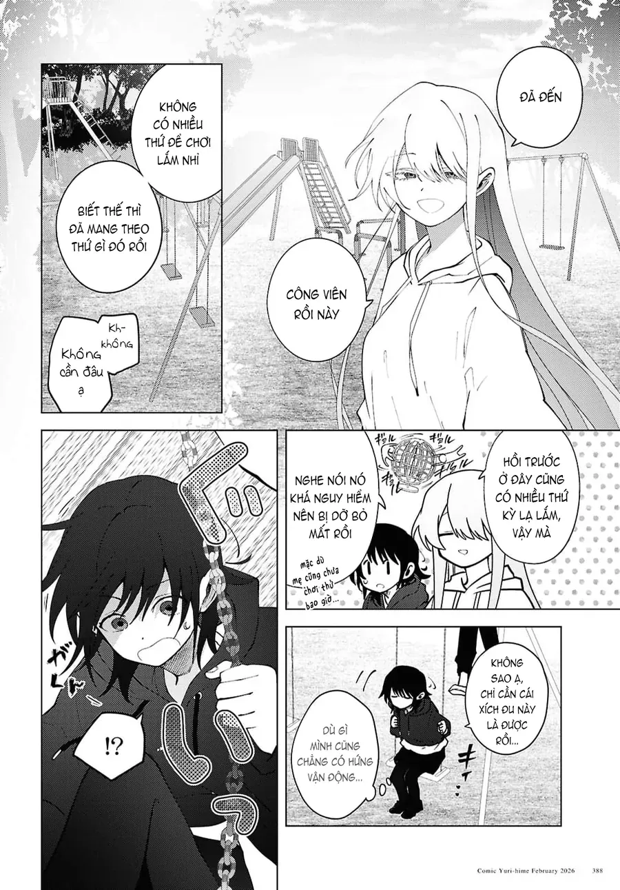 Khúc Hát Của Mayu Chap 5 - Next Chap 6