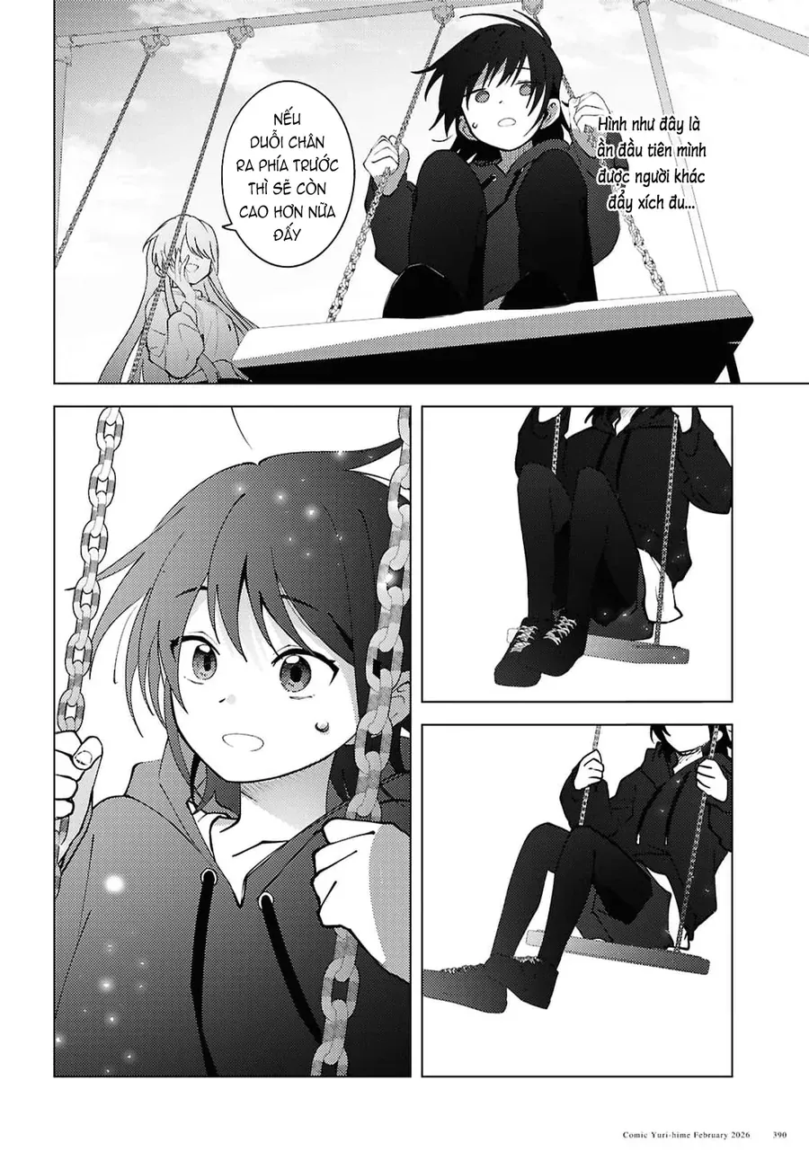 Khúc Hát Của Mayu Chap 5 - Next Chap 6