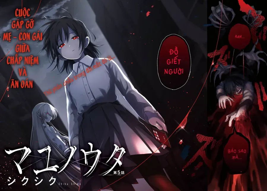 Khúc Hát Của Mayu Chap 5 - Next Chap 6