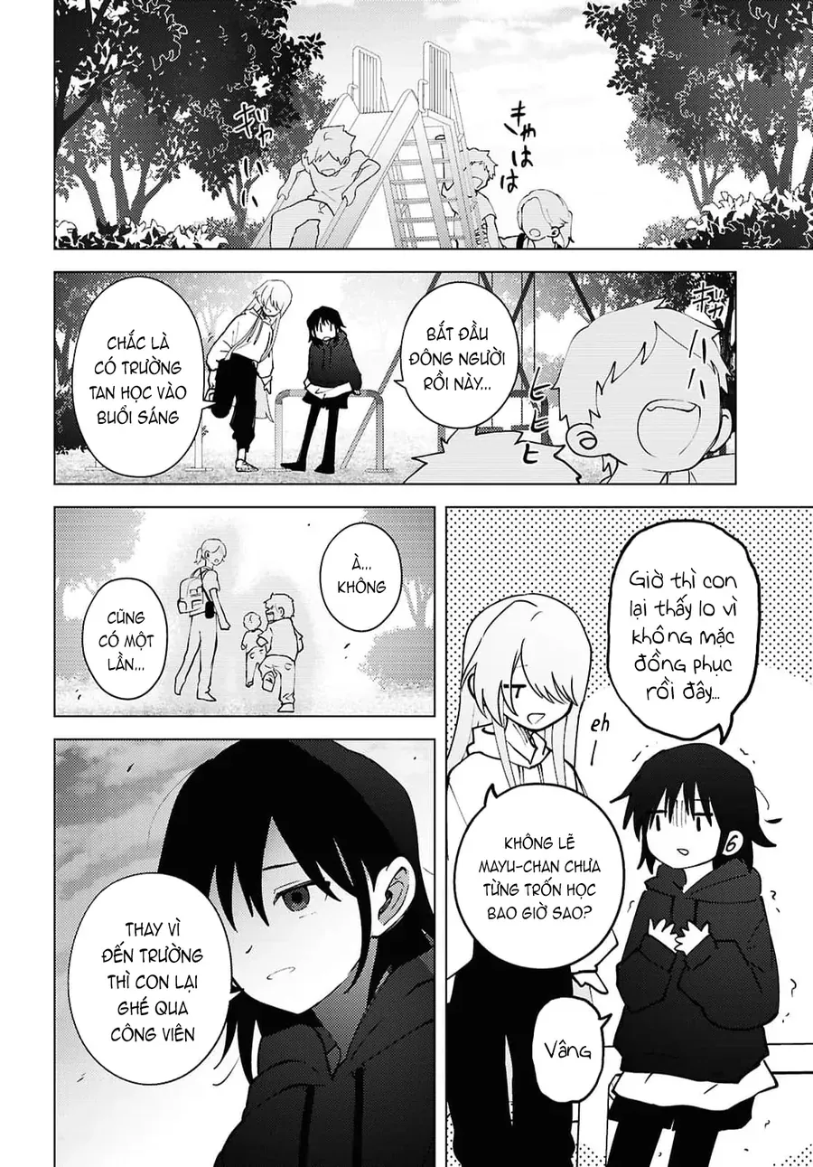 Khúc Hát Của Mayu Chap 5 - Next Chap 6