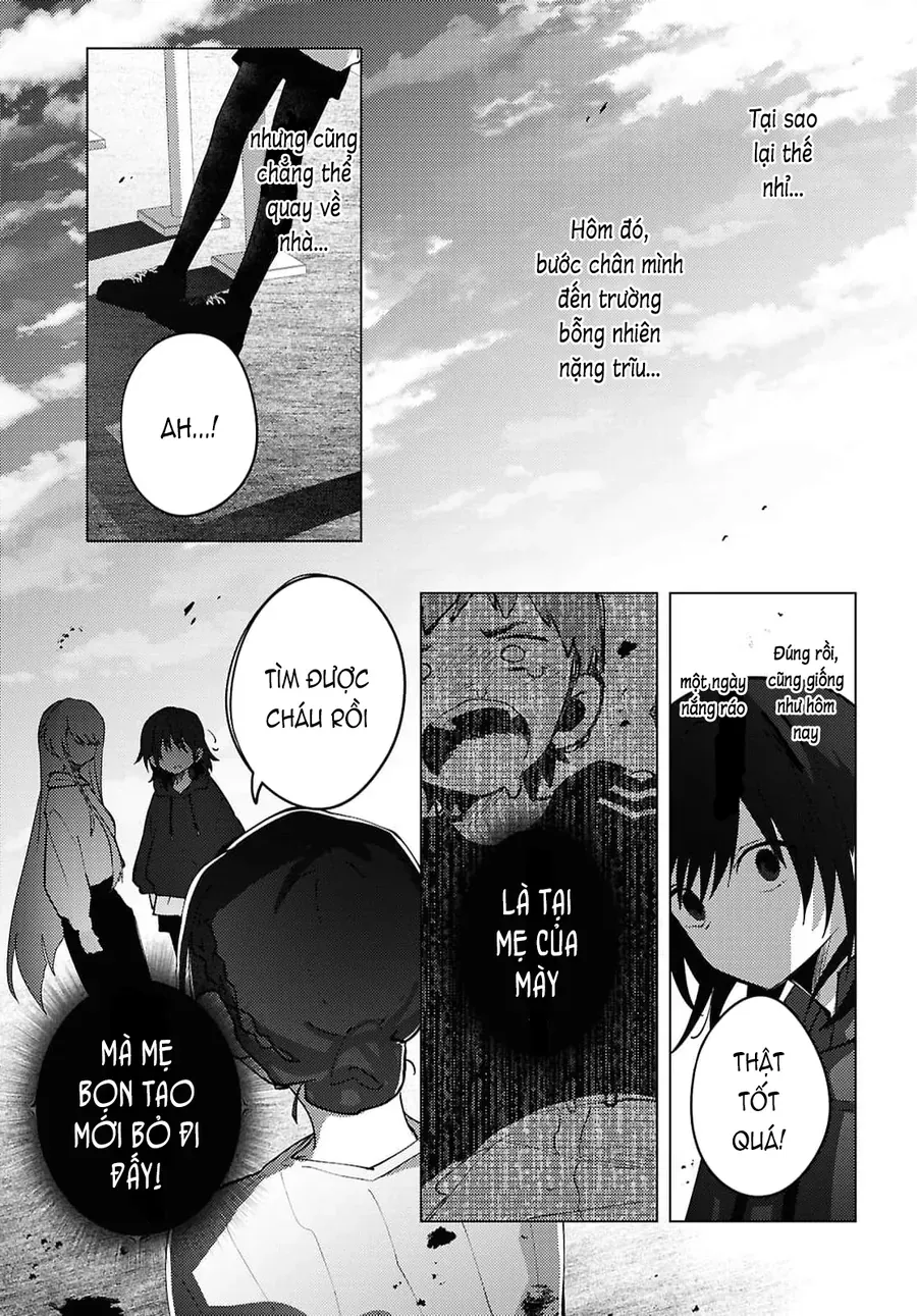 Khúc Hát Của Mayu Chap 5 - Next Chap 6