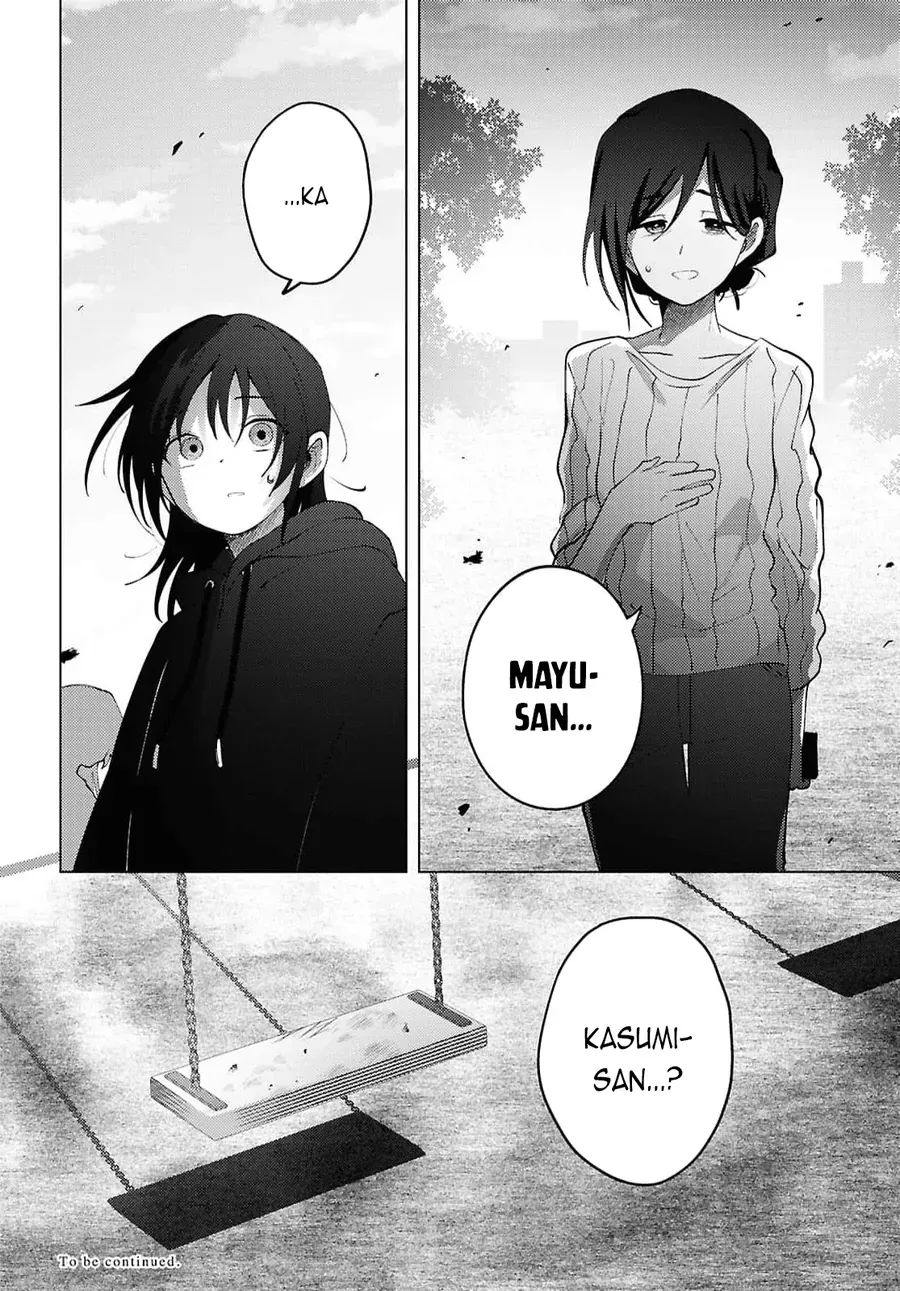 Khúc Hát Của Mayu Chap 5 - Next Chap 6