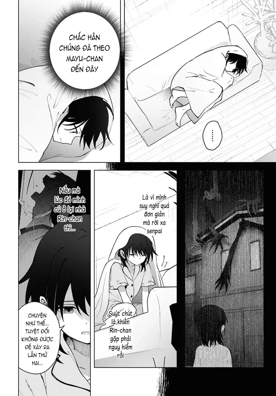 Khúc Hát Của Mayu Chap 5 - Next Chap 6
