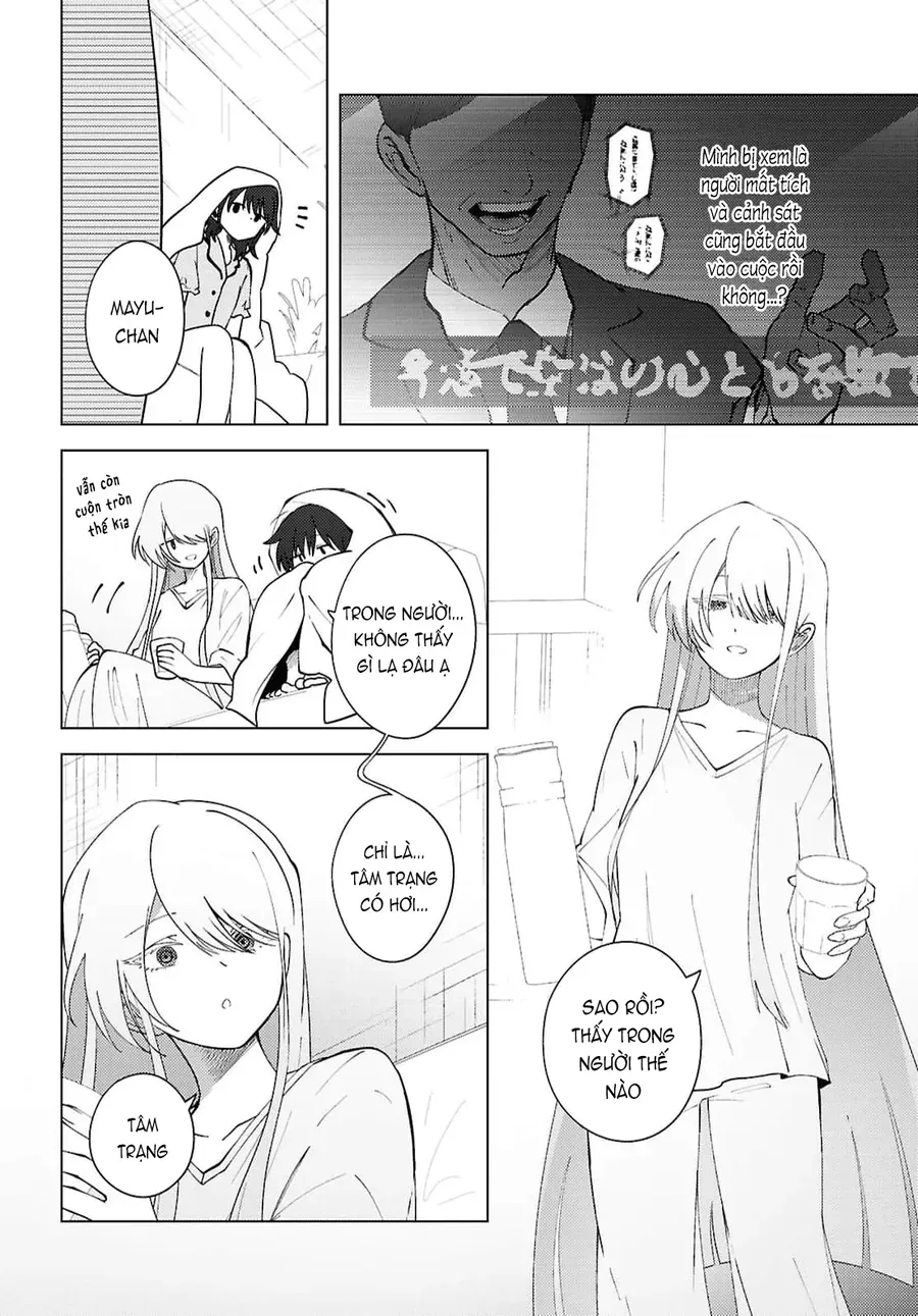 Khúc Hát Của Mayu Chap 5 - Next Chap 6