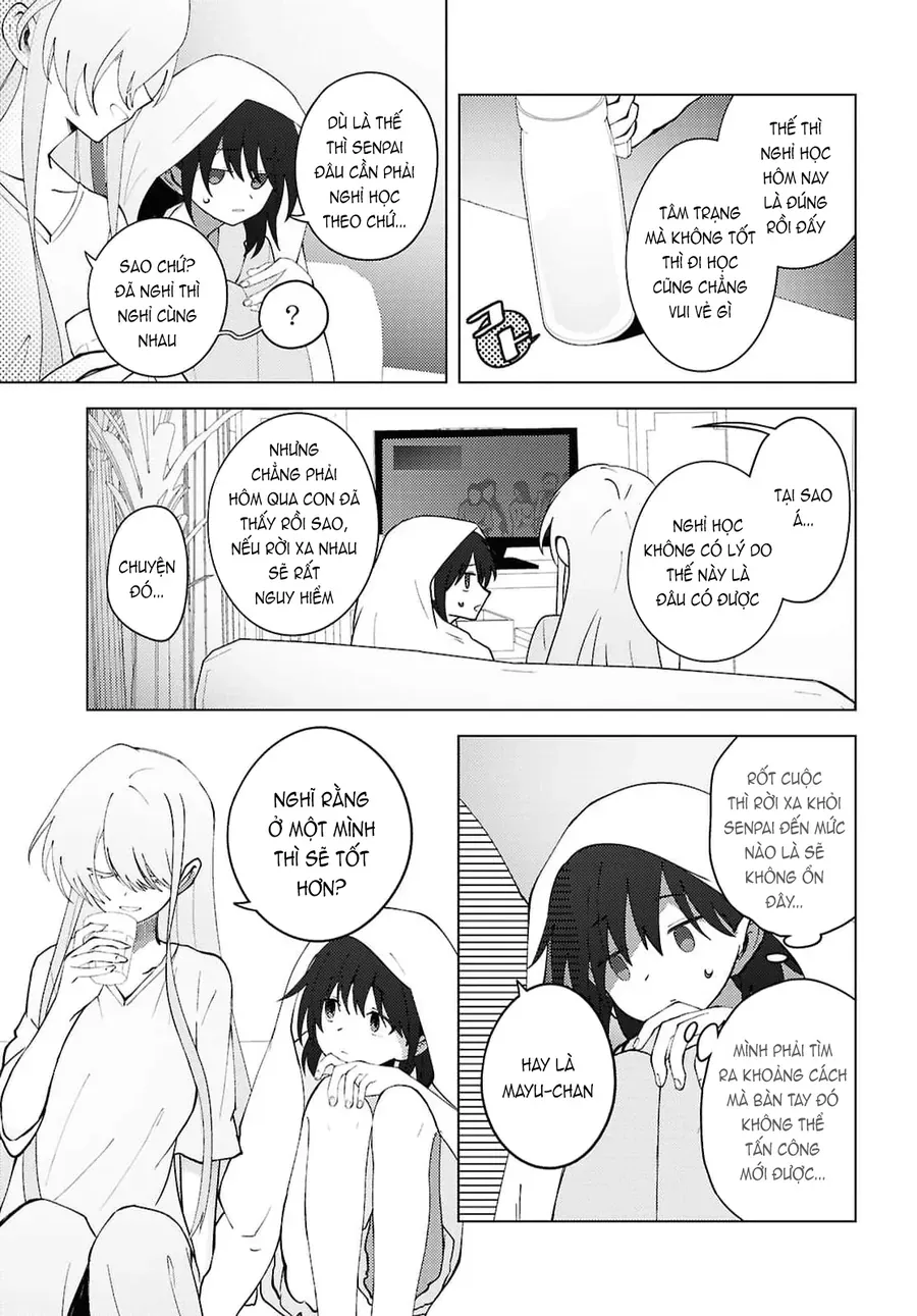 Khúc Hát Của Mayu Chap 5 - Next Chap 6