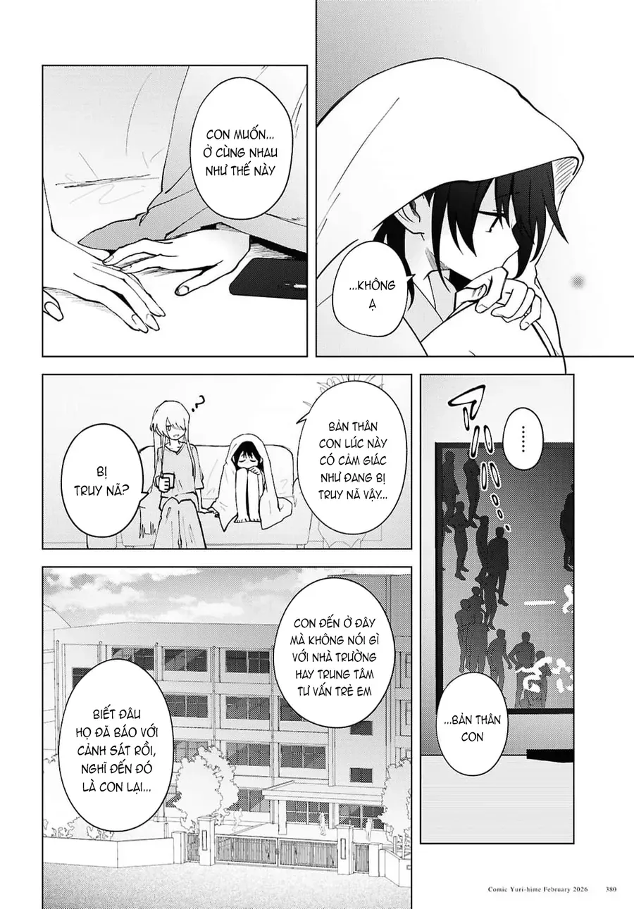 Khúc Hát Của Mayu Chap 5 - Next Chap 6