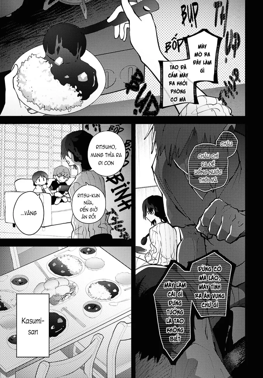 Khúc Hát Của Mayu Chap 6 - Next Chap 7